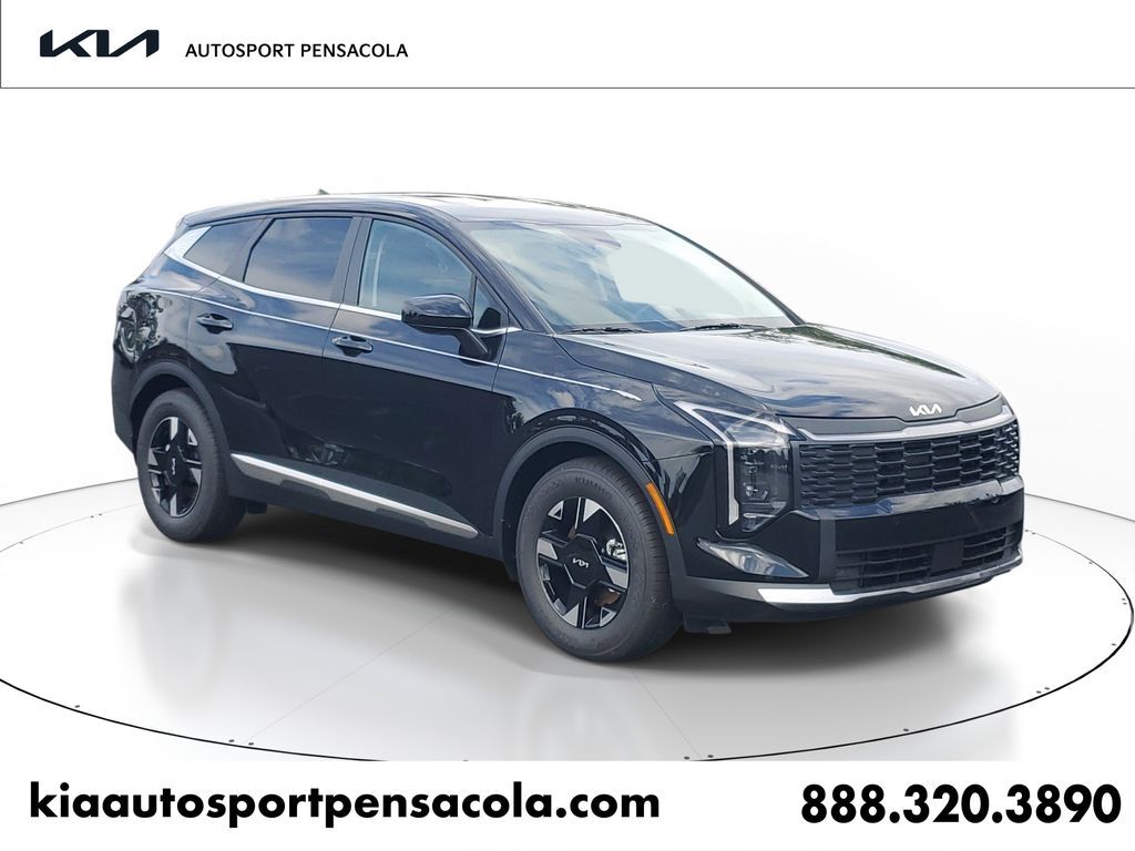 2026 KIA Sportage
