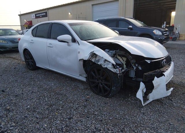 2015 LEXUS GS