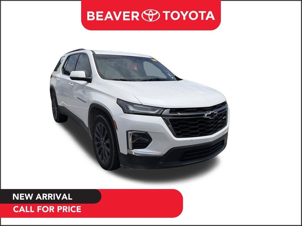 2023 CHEVROLET Traverse