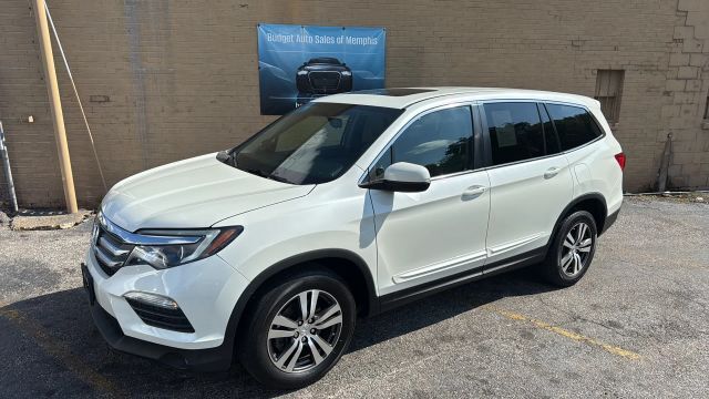 2016 HONDA Pilot