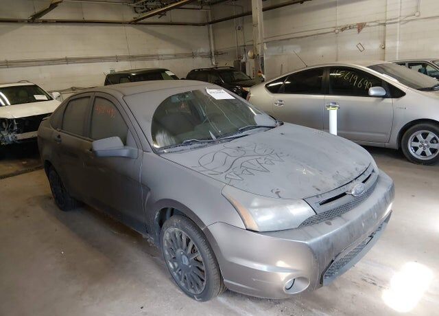 2010 FORD Focus