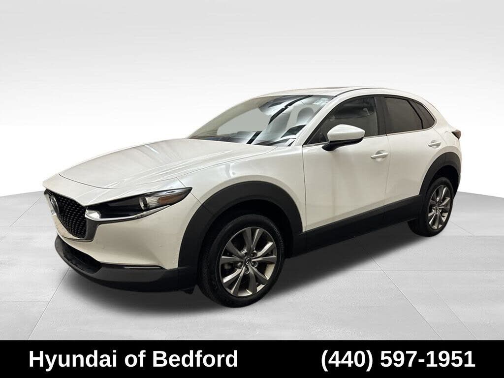 2021 MAZDA CX-30
