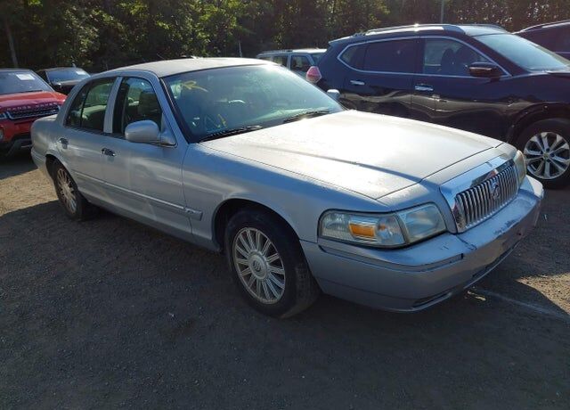 2008 MERCURY Grand Marquis