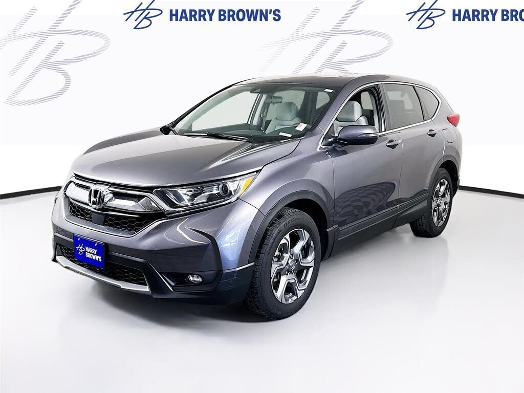 2019 HONDA CR-V