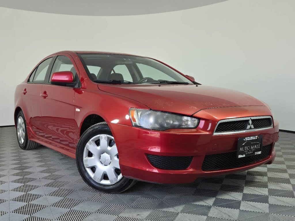 2010 MITSUBISHI Lancer