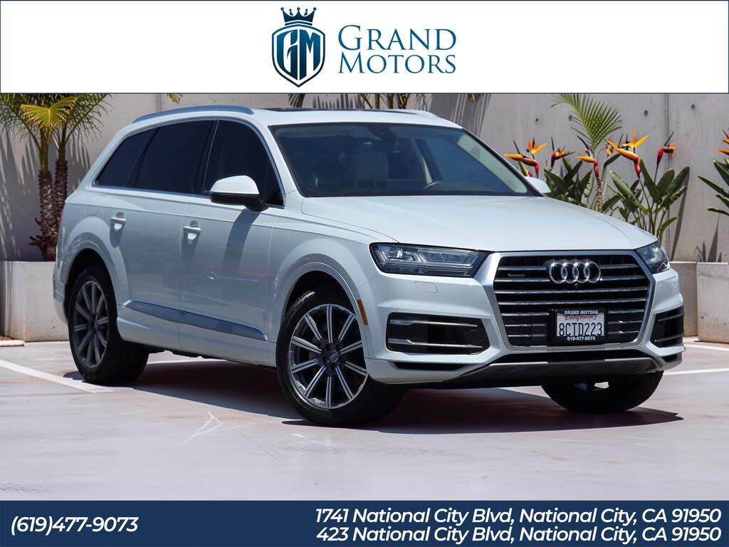 2018 AUDI Q7