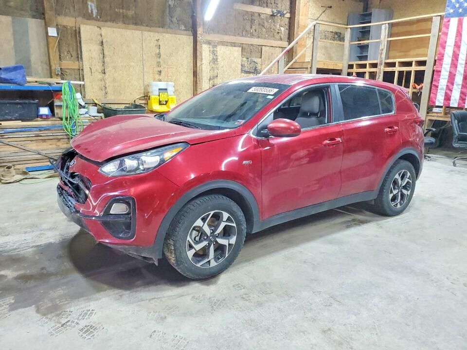 2020 KIA Sportage