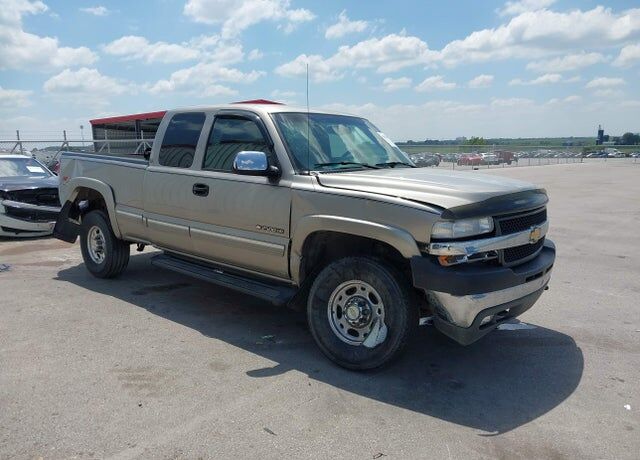 2001 CHEVROLET Silverado