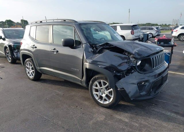 2023 JEEP Renegade