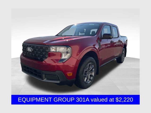 2026 FORD Maverick