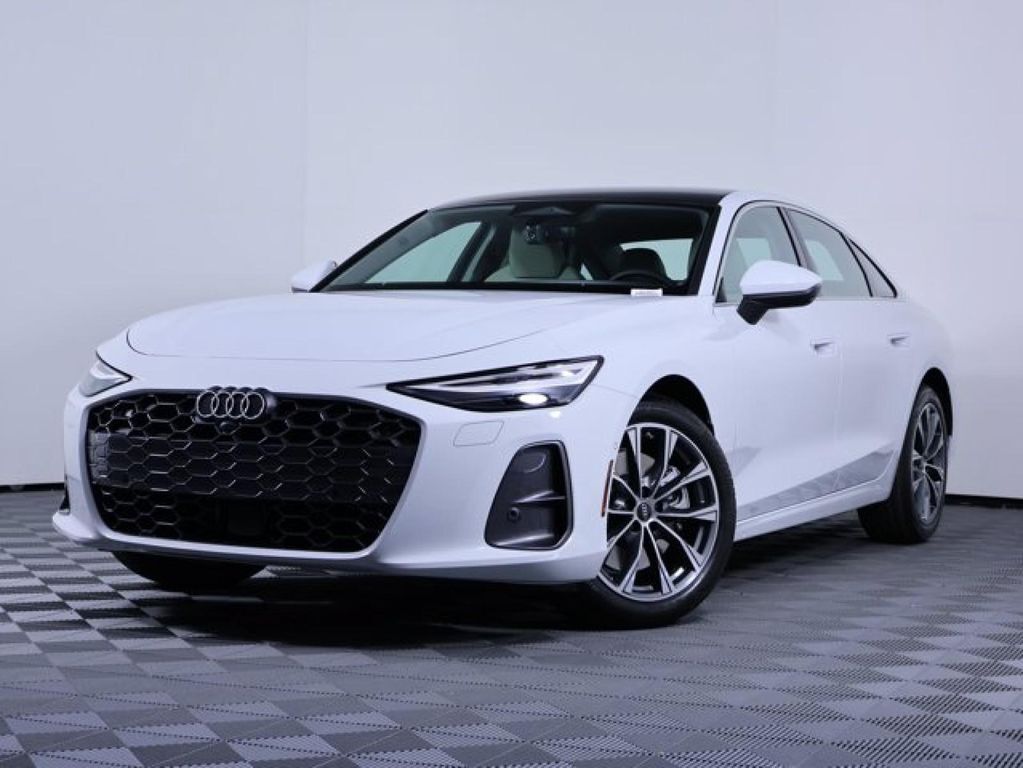 2026 AUDI A6