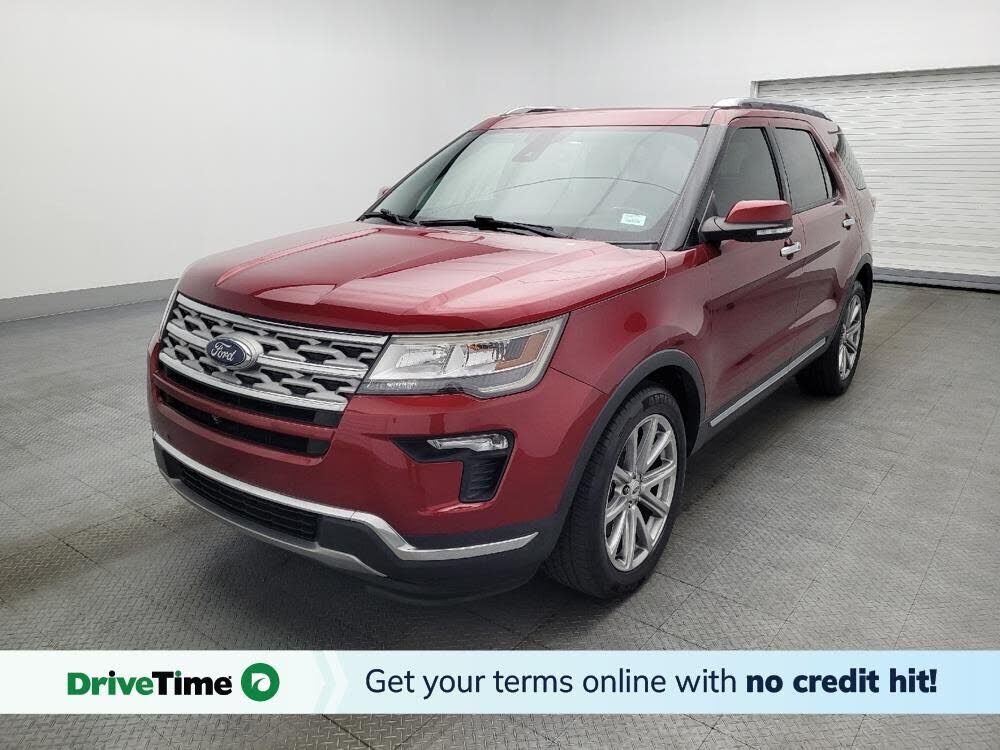 2019 FORD Explorer