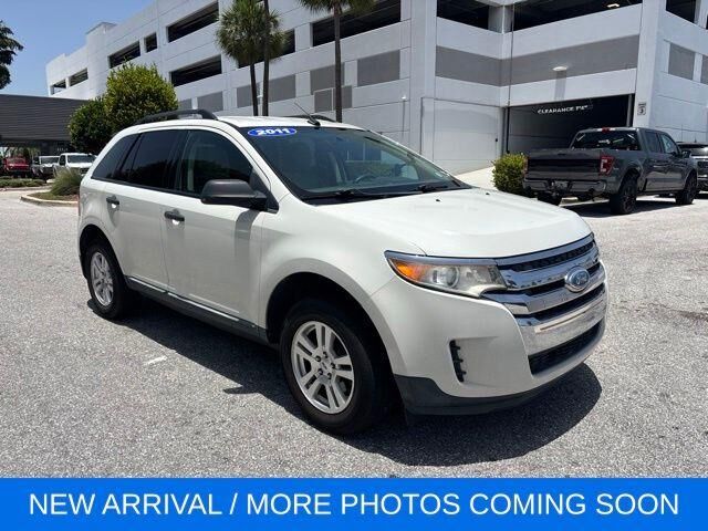 2011 FORD Edge