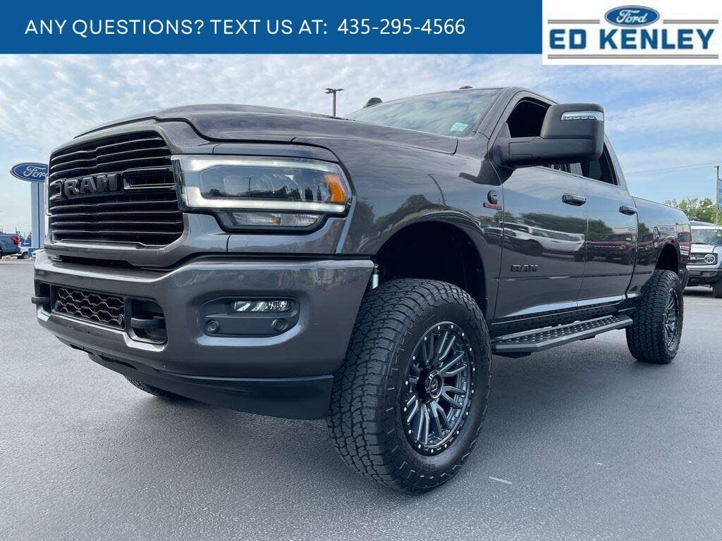 2023 RAM 2500