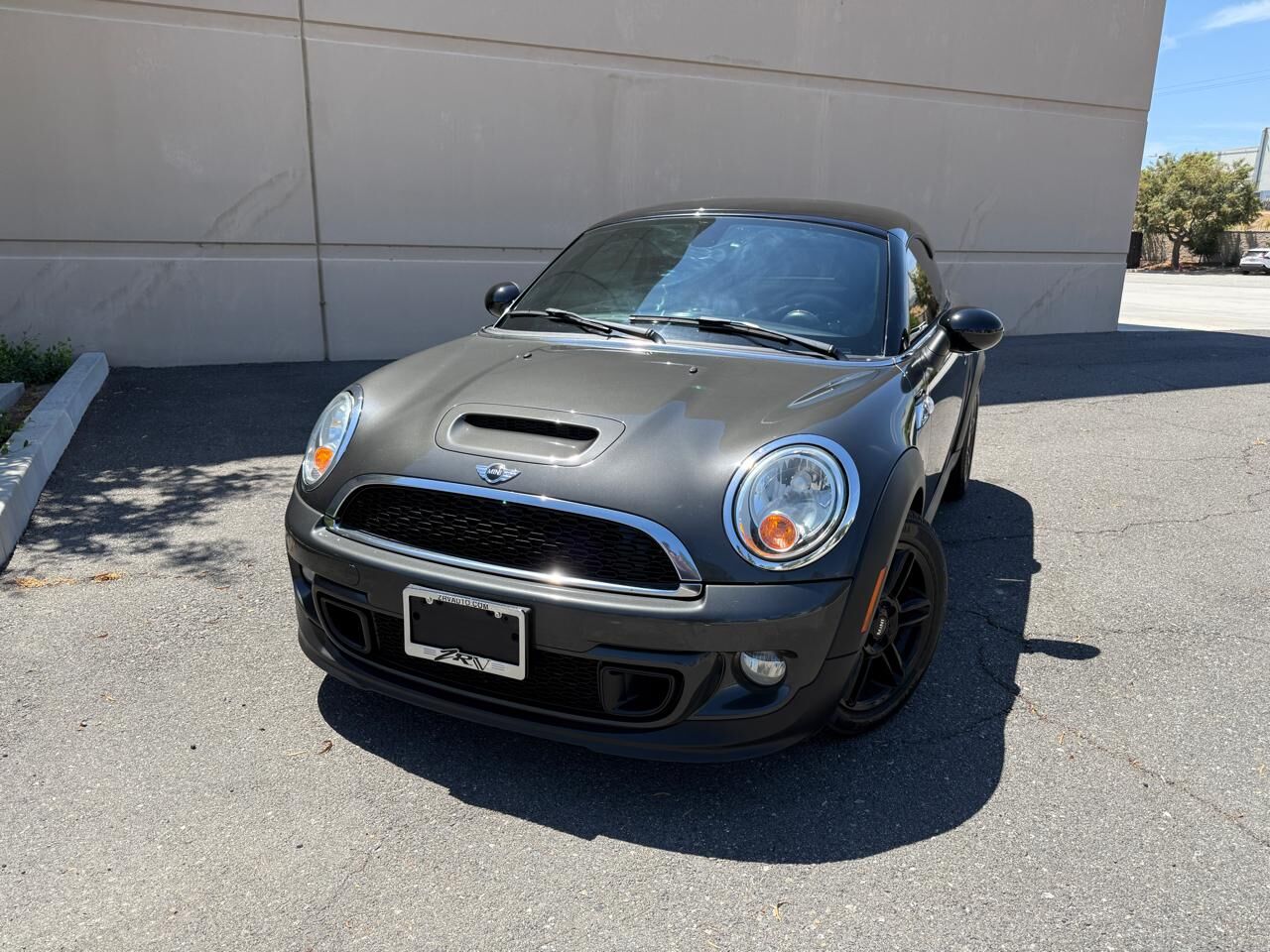 2013 MINI Cooper Coupe