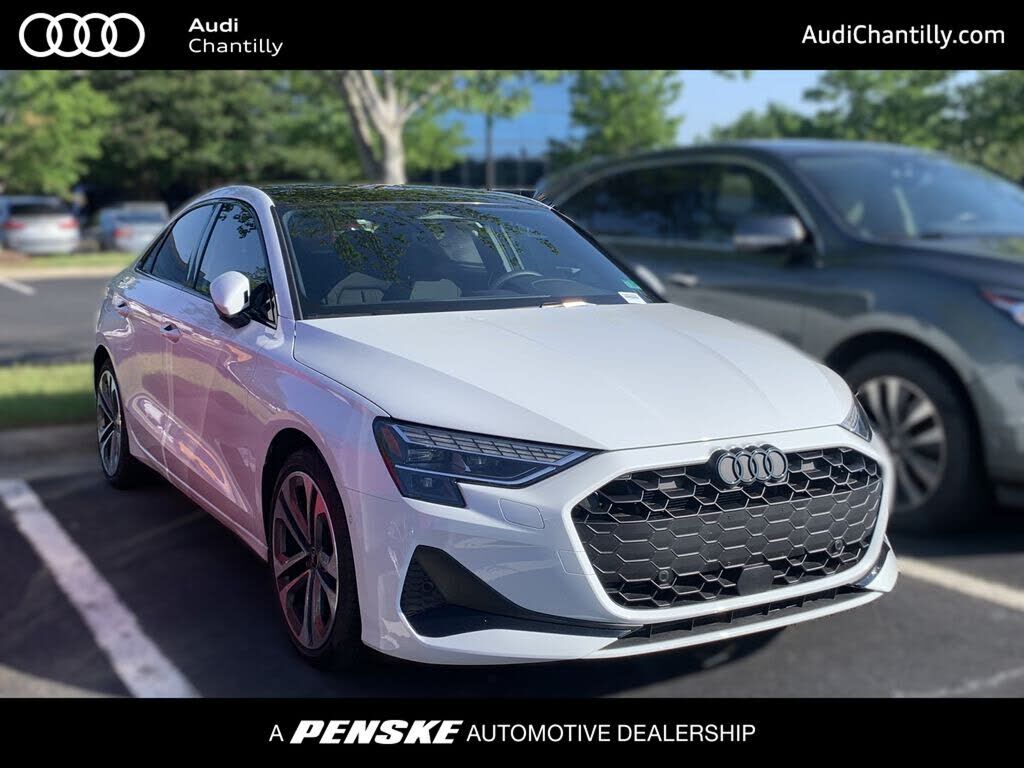 2026 AUDI A3
