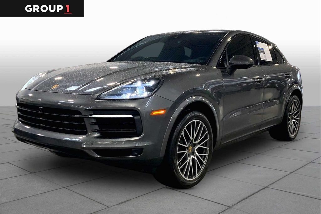 2021 PORSCHE Cayenne