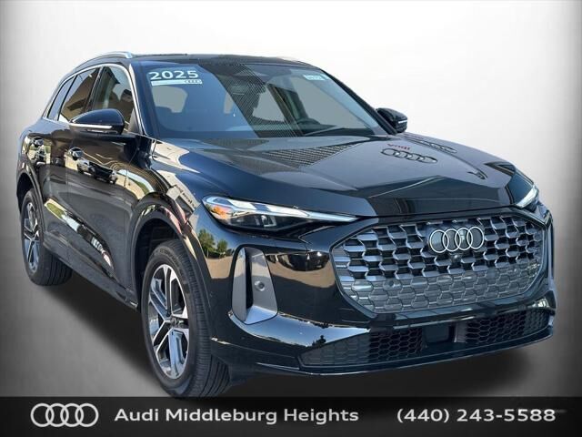 2025 AUDI Q5