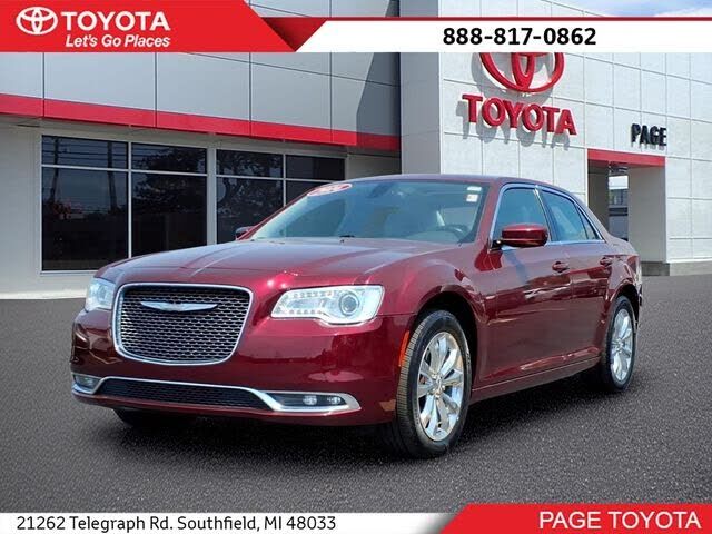 2016 CHRYSLER 300