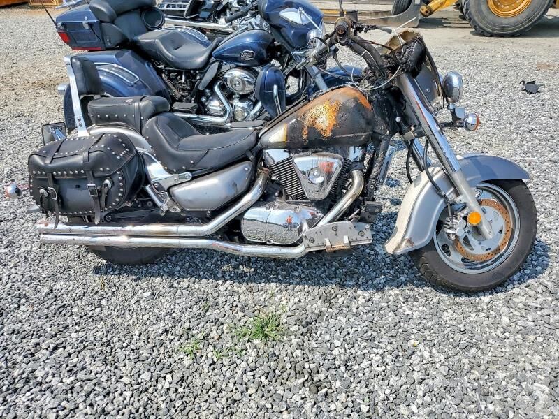 2002 SUZUKI VL1500K