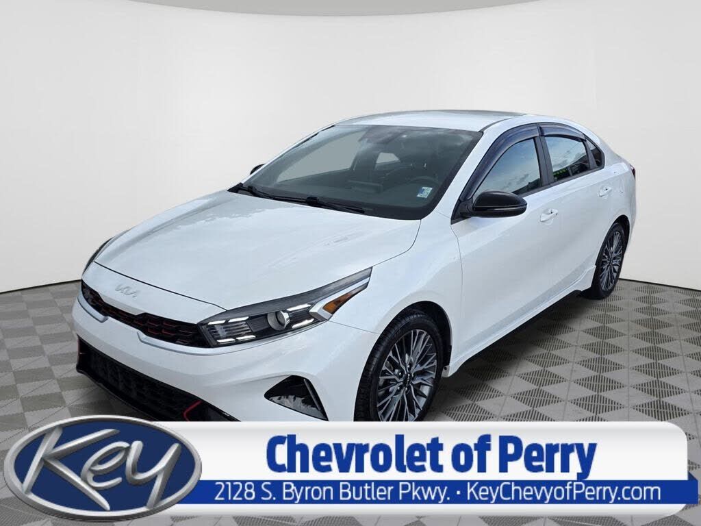 2022 KIA Forte