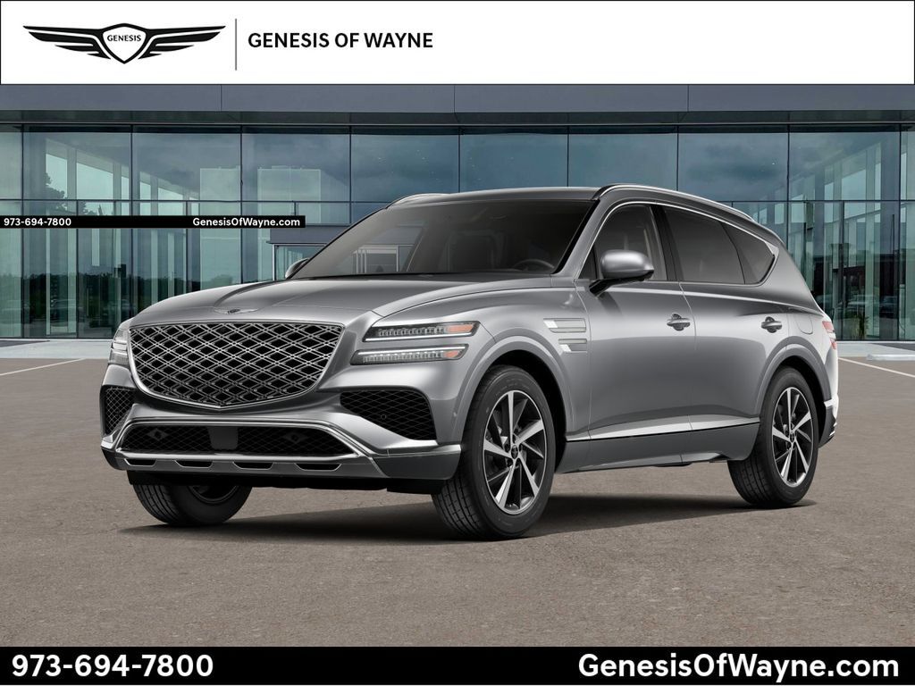 2026 GENESIS GV80