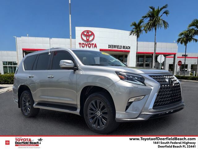 2023 LEXUS GX