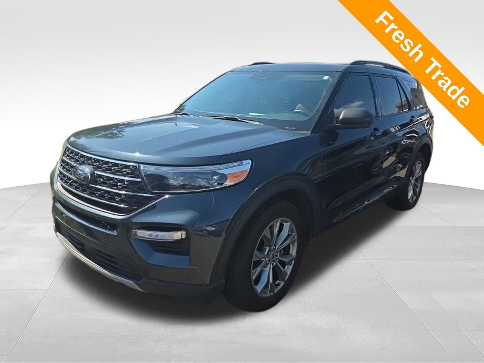 2024 FORD Explorer