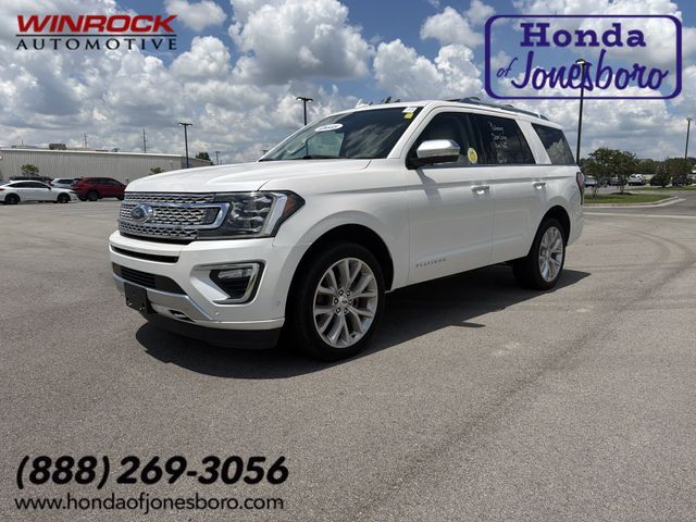 2018 FORD Expedition
