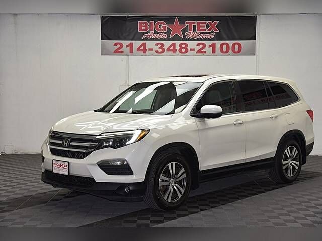 2016 HONDA Pilot