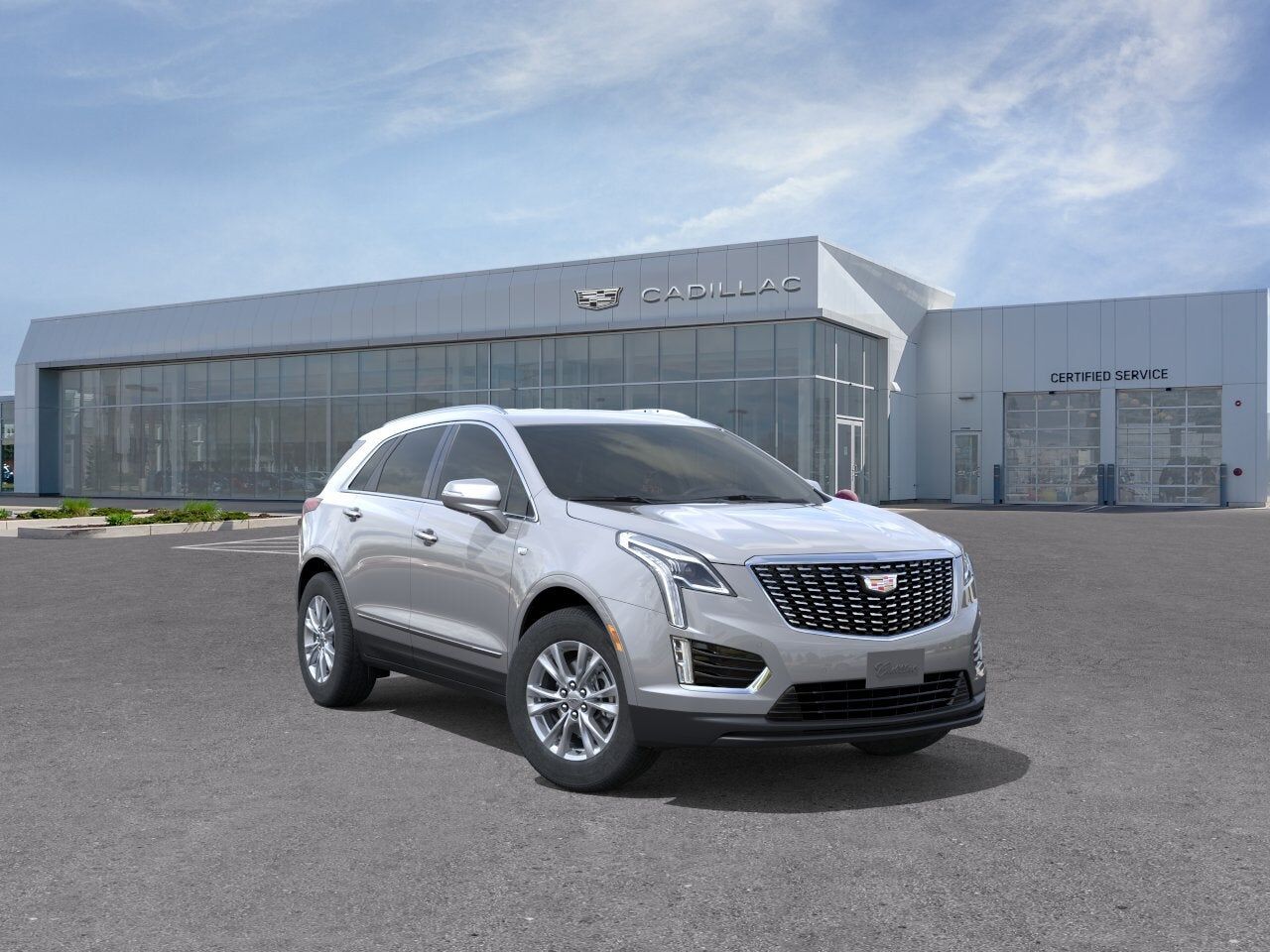 2026 CADILLAC XT5