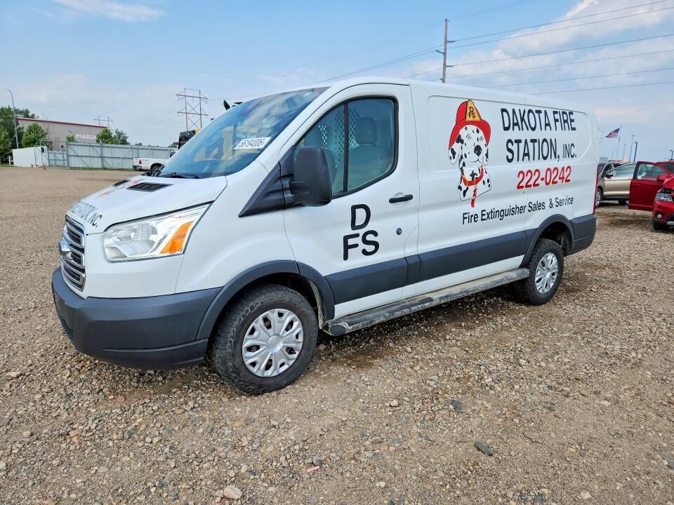 2016 FORD Transit