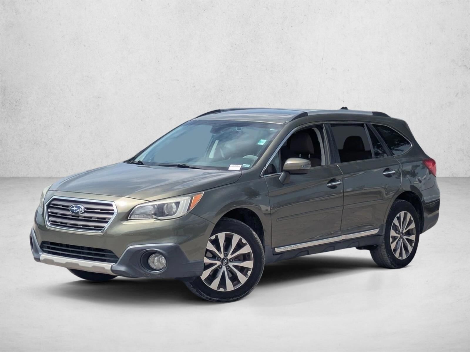 2017 SUBARU Outback