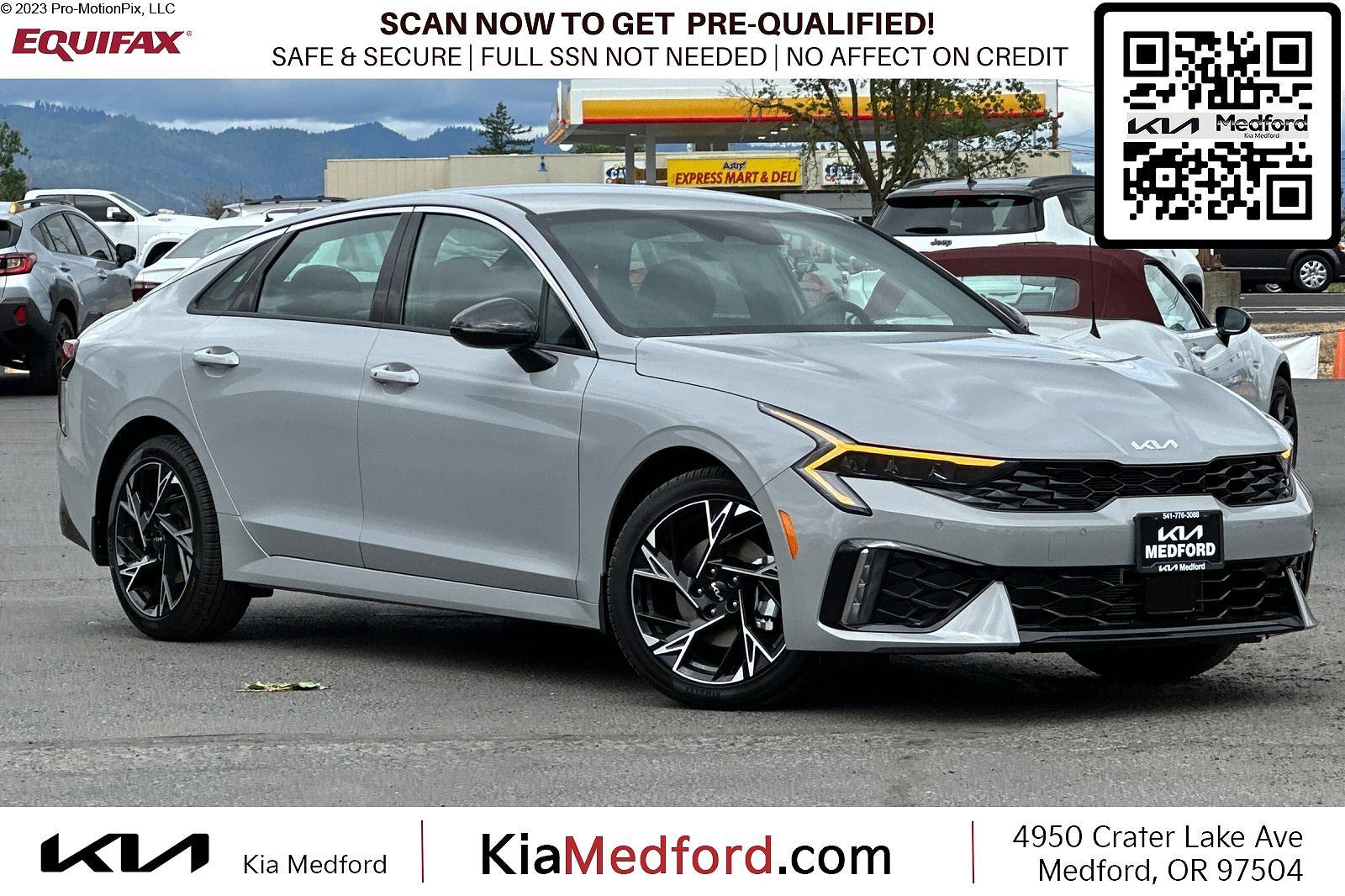 2026 KIA K5
