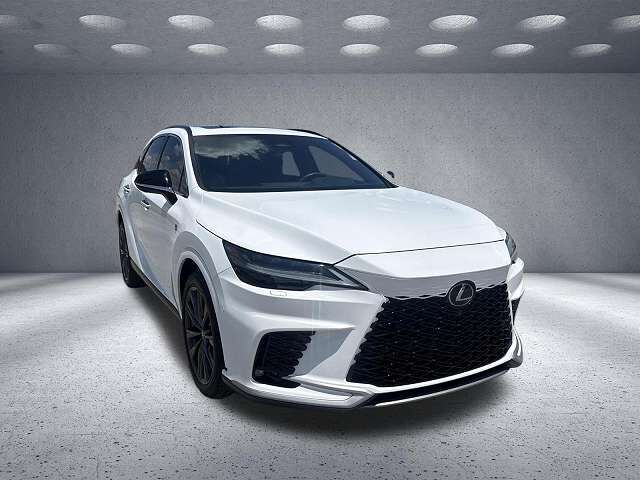2024 LEXUS RX
