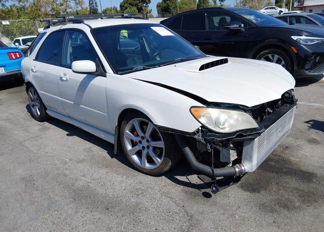 2007 SUBARU Impreza