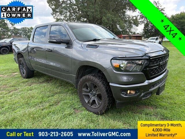 2024 RAM 1500