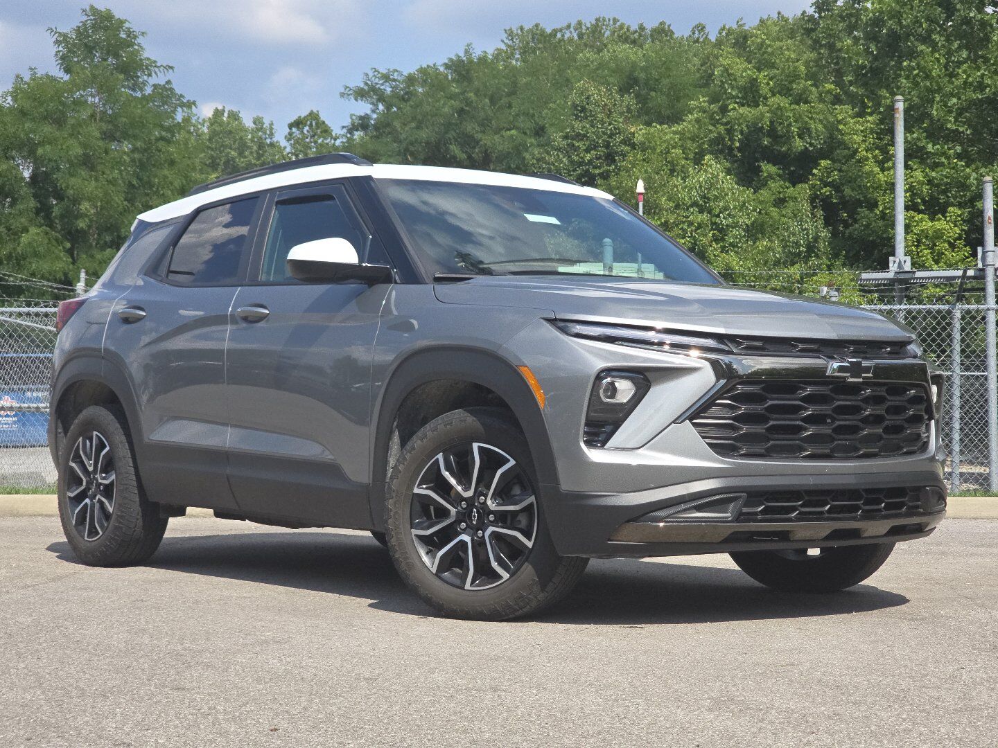 2025 CHEVROLET Trailblazer