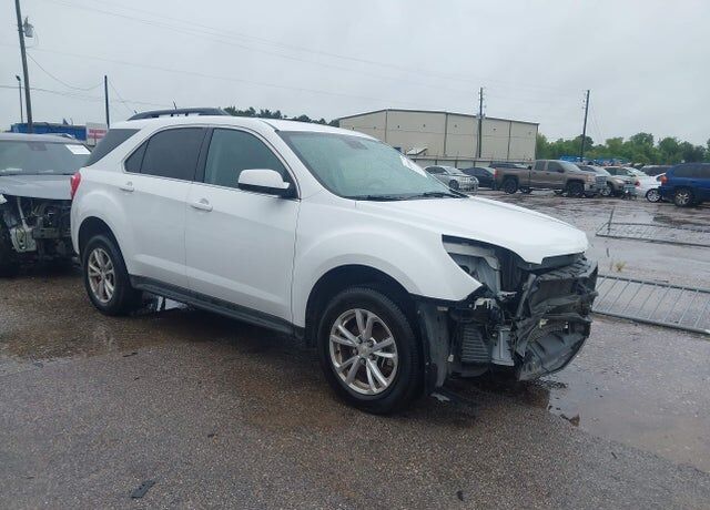 2017 CHEVROLET Equinox