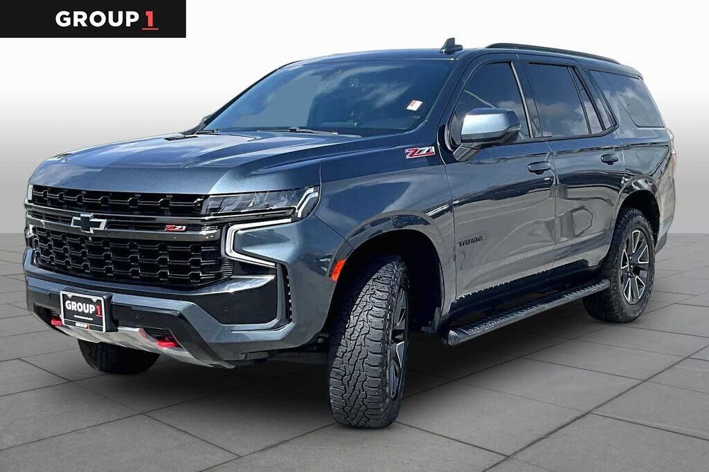 2021 CHEVROLET Tahoe