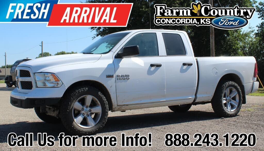 2013 RAM 1500