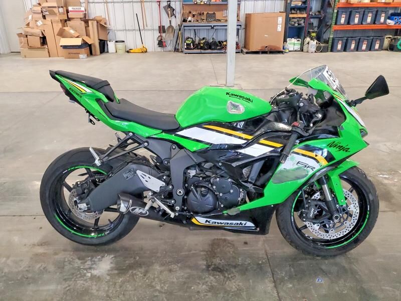 2025 KAWASAKI Ninja