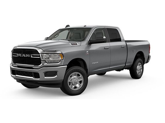 2019 RAM 2500