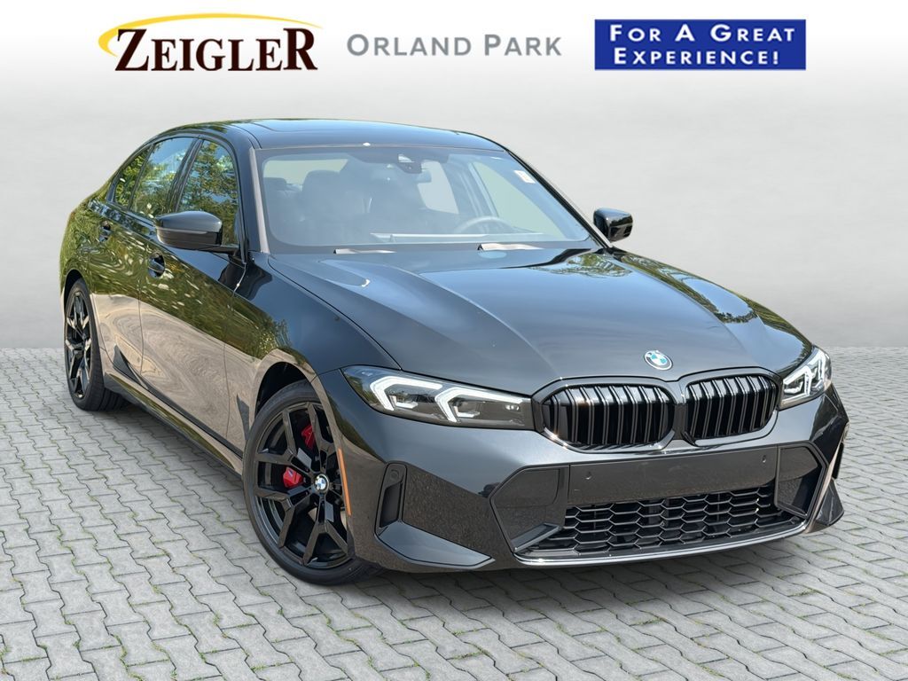 2026 BMW 3 Series