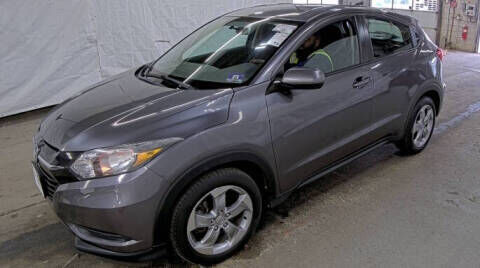 2018 HONDA HR-V