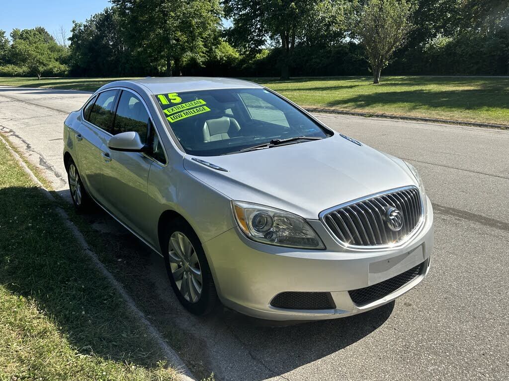 2015 BUICK Verano
