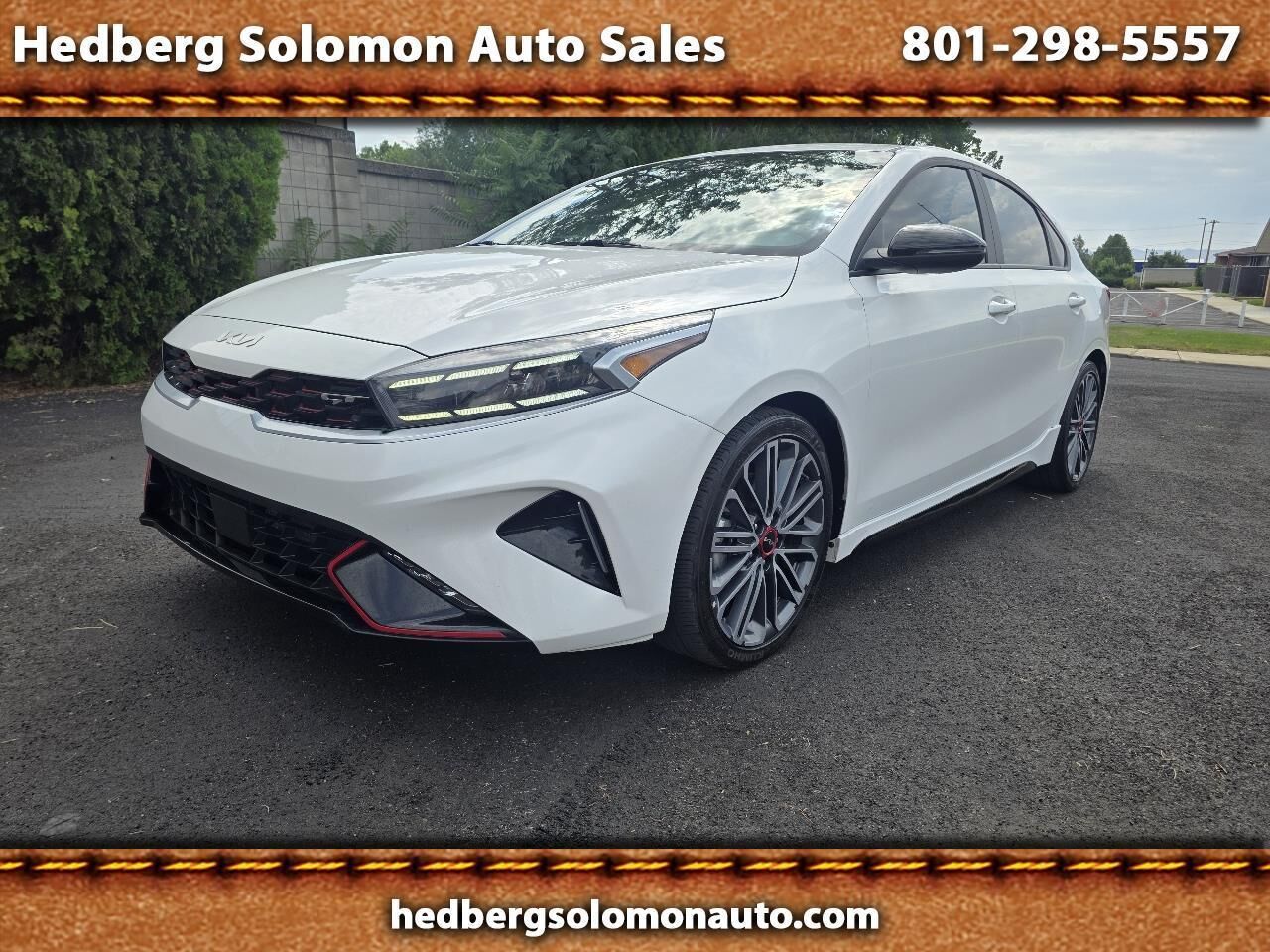 2024 KIA Forte