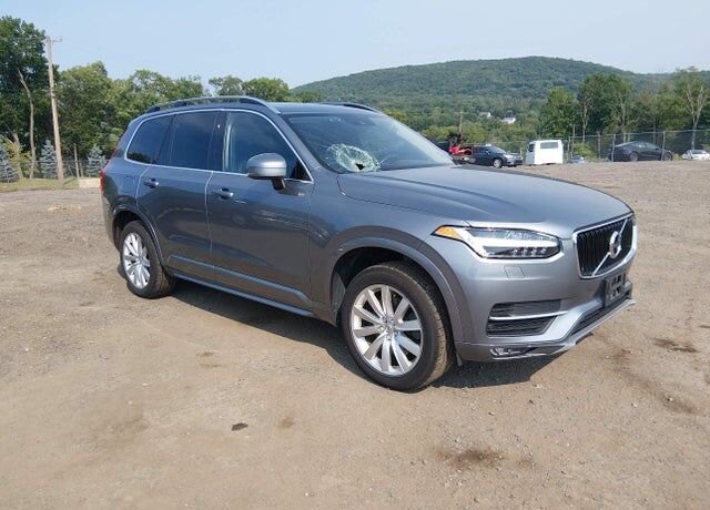 2016 VOLVO XC90