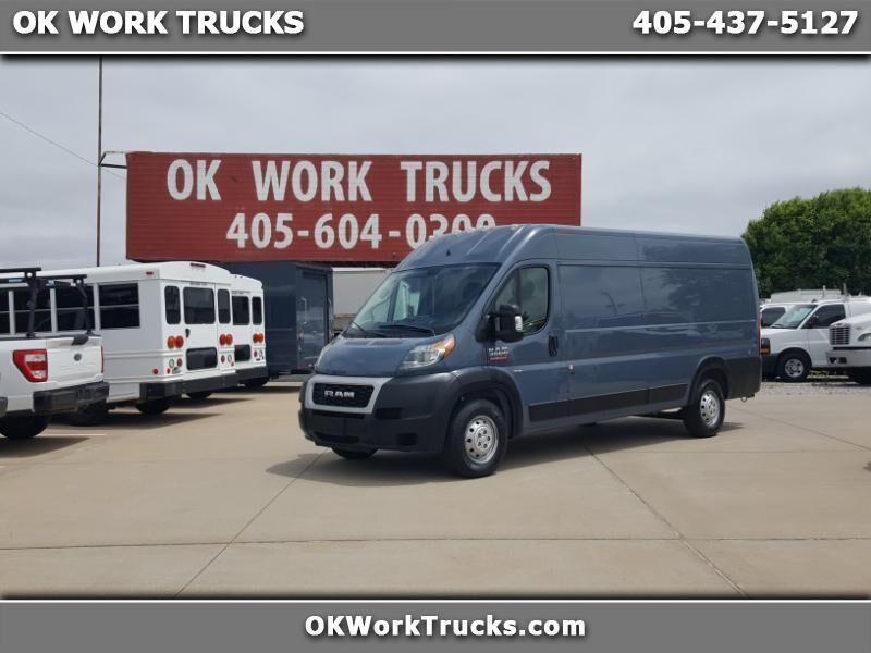 2021 RAM Promaster 3500