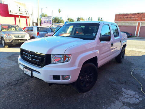 2011 HONDA Ridgeline
